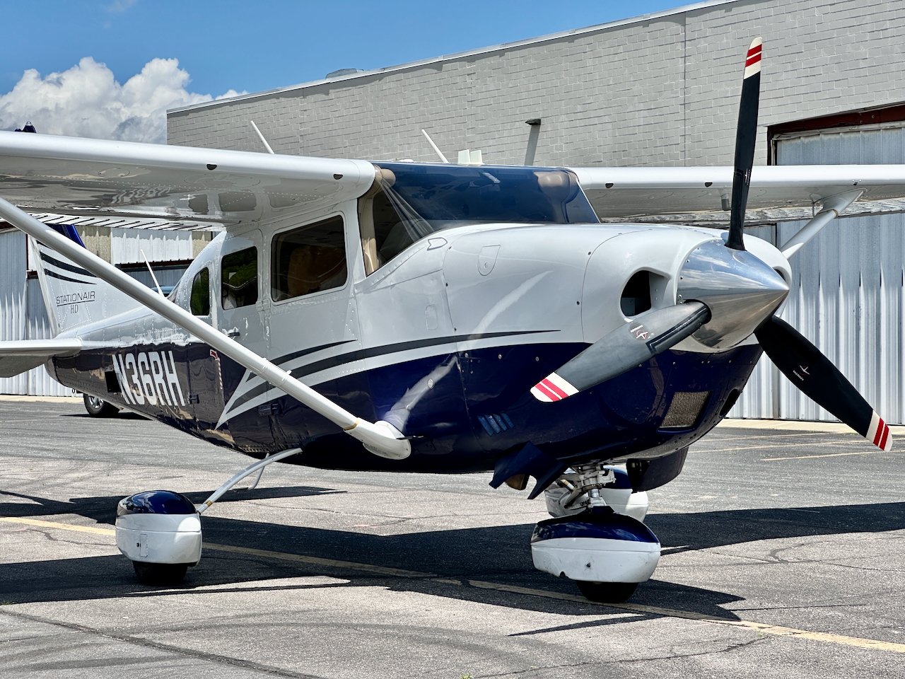 2018 Cessna T206H HD N36RH for Sale | AircraftMerchants
